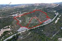 39064 SQM Land in Skarinou (Larnaca) for sale 