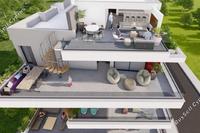 2 Bedroom Penthouse in Katholiki (Limassol) for sale 