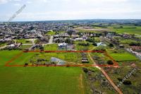 4346 SQM Land in Liopetri (Famagusta) for sale 