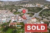 3 Bedroom End town house · Peyia (Paphos) for sale 