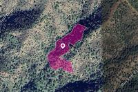 25084 SQM Land in Pomos (Paphos) for sale 