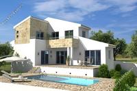 3 Bedroom Detached house · Pissouri (Limassol) for sale 