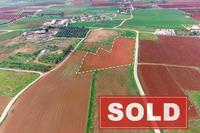 8731 SQM Land in Xylofagou (Larnaca) for sale 