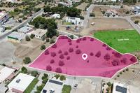 4348 SQM Land in Klirou (Nicosia) for sale 
