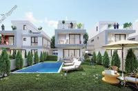 4 Bedroom Detached house in Agios Tychonas (Limassol) for sale 
