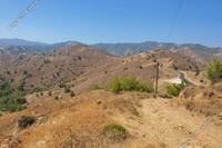 7693 SQM Land in Mosfili (Nicosia) for sale 
