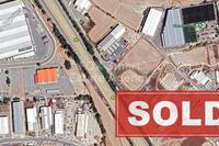 7452 SQM Plot in Aradippou (Larnaca) for sale 