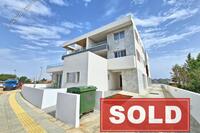 2 Bedroom Penthouse in Deryneia (Famagusta) for sale 