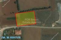 1993 SQM Plot in Kokkinotrimithia (Nicosia) for sale 