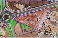 696 SQM Plot in Strovolos (Nicosia) for sale 