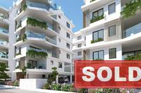 2 Bedroom Apartment in Livadia Larnacas (Larnaca) for sale 