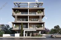 2 Bedroom Apartment in Strovolos (Nicosia) for sale 