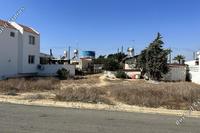 519 SQM Plot in Deryneia (Famagusta) for sale 