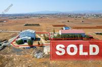 8288 SQM Land in Palaiometocho (Nicosia) for sale 