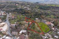 2544 SQM Land in Drimou (Paphos) for sale 