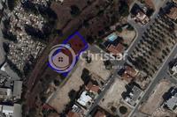 1673 SQM Land in Agia Fyla (Limassol) for sale 