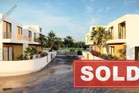 4 Bedroom Detached house · Potamos Germasogeias (Limassol) for sale 