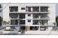 2 Bedroom Apartment in Strovolos (Nicosia) for sale 