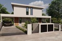 3 Bedroom Semi-detached house in Kalavasos (Larnaca) for sale 