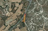 4350 SQM Land in Tochni (Larnaca) for sale 
