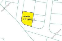 544 SQM Plot · Ilioupoli (Nicosia) for sale 