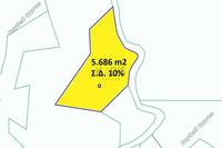 5686 SQM Plot in Alampra (Nicosia) for sale 