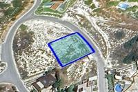 853 SQM Land · Agios Tychonas (Limassol) for sale 