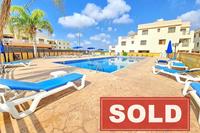 2 Bedroom Penthouse in Liopetri (Famagusta) for sale 