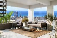 2 Bedroom Penthouse in Agios Athanasios (Limassol) for sale 