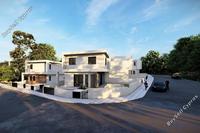 3 Bedroom Detached house in Pano Lakatamia (Nicosia) for sale 