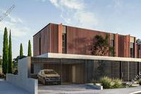 4 Bedroom Detached house in Pano Lakatamia (Nicosia) for sale 