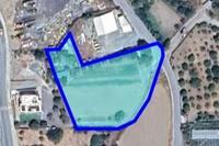 3304 SQM Plot · Germasogeia (Limassol) for sale 