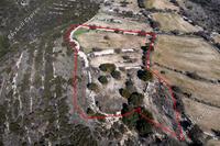11372 SQM Plot in Dora (Limassol) for sale 