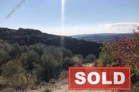 3243 SQM Land in Psathi (Paphos) for sale 