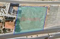 1990 SQM Land in Kato Polemidia (Limassol) for sale 