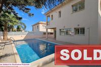 3 Bedroom Detached house in Pernera (Famagusta) for sale 