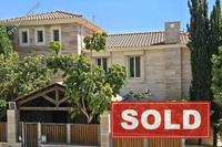 5 Bedroom Detached house · Pyrgos Limassol (Limassol) for sale 