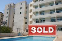 1 Bedroom Ground floor apartment · Larnaca Municipality (Larnaca) for sale 