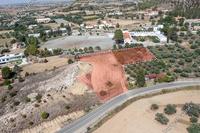 5017 SQM Land in Pera Orinis (Nicosia) for sale 