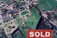 37000 SQM Plot · Meneou (Larnaca) for sale 