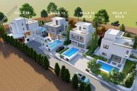 3 Bedroom Detached house in Chlorakas (Paphos) for sale 