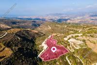 10368 SQM Land in Pano Akourdalia (Paphos) for sale 