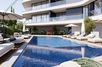 1 Bedroom Apartment in Potamos Germasogeias (Limassol) for sale 