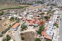 1416 SQM Land in Ormideia (Larnaca) for sale 