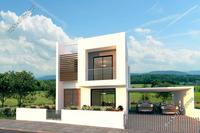 3 Bedroom Detached house in Dromolaxia (Larnaca) for sale 
