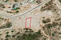 840 SQM Plot · Panthea (Limassol) for sale 