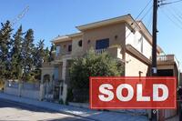 4 Bedroom Detached house in Pano Polemidia (Limassol) for sale 