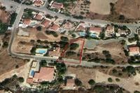 807 SQM Plot in Foinikaria (Limassol) for sale 