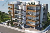 2 Bedroom Apartment in Agioi Omologitai (Nicosia) for sale 