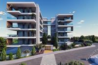 3 Bedroom Apartment in Paphos Municipality (Paphos) for sale 